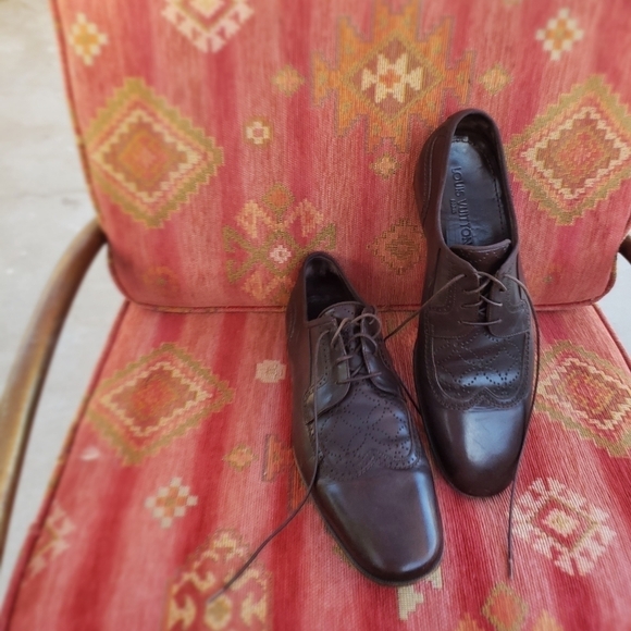 Louis‎ Vuitton - Brogues Derby main image 12